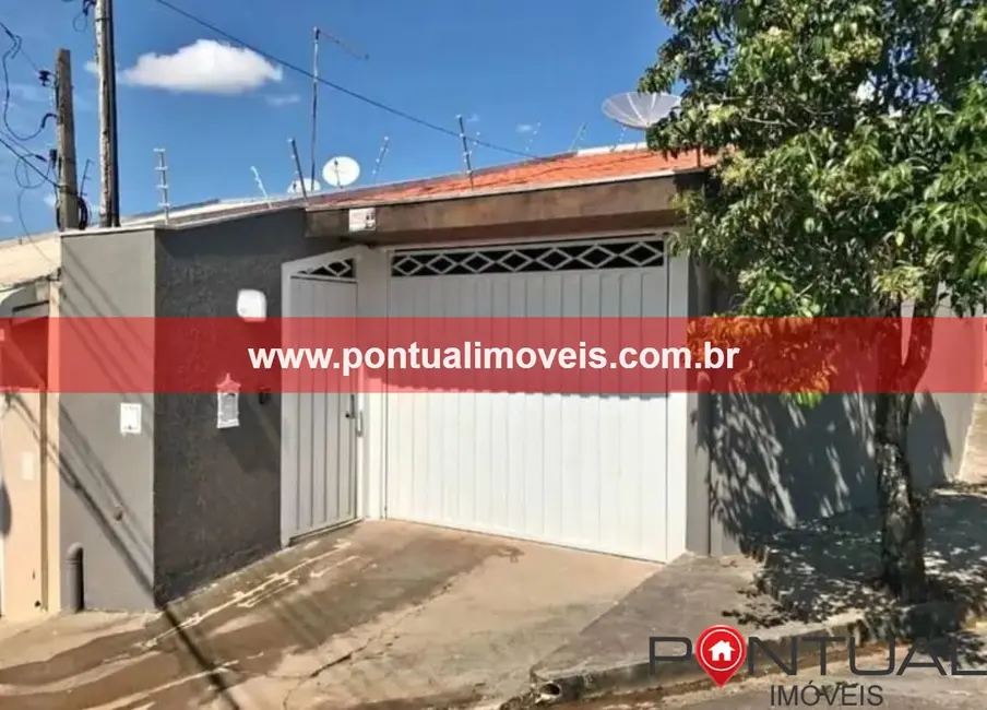 Foto 1 de Casa com 3 quartos à venda, 130m2 em Edson Jorge Júnior, Marilia - SP