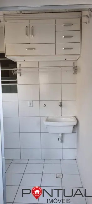 Foto 8 de Apartamento com 2 quartos à venda, 43m2 em Jardim Universitário, Marilia - SP