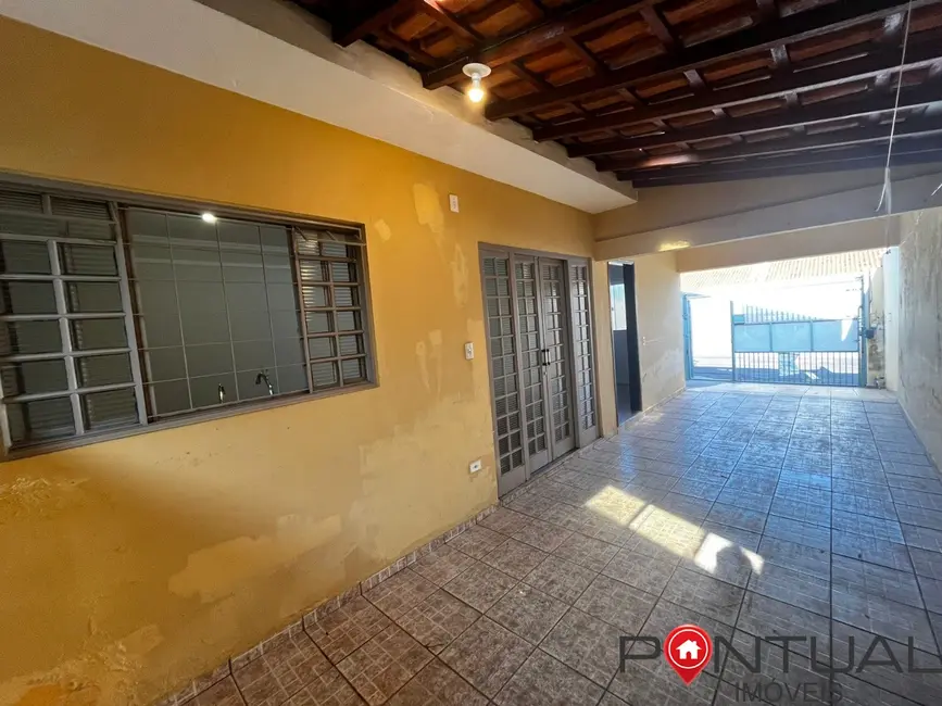 Foto 4 de Casa com 3 quartos à venda, 200m2 em Parque São Jorge, Marilia - SP