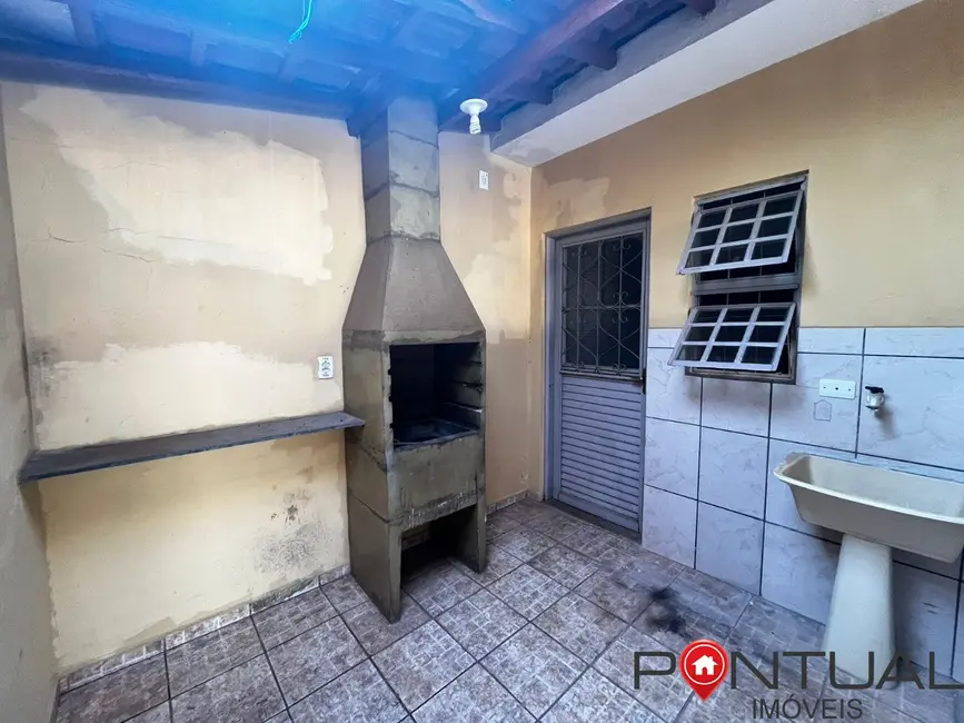 Foto 6 de Casa com 3 quartos à venda, 200m2 em Parque São Jorge, Marilia - SP