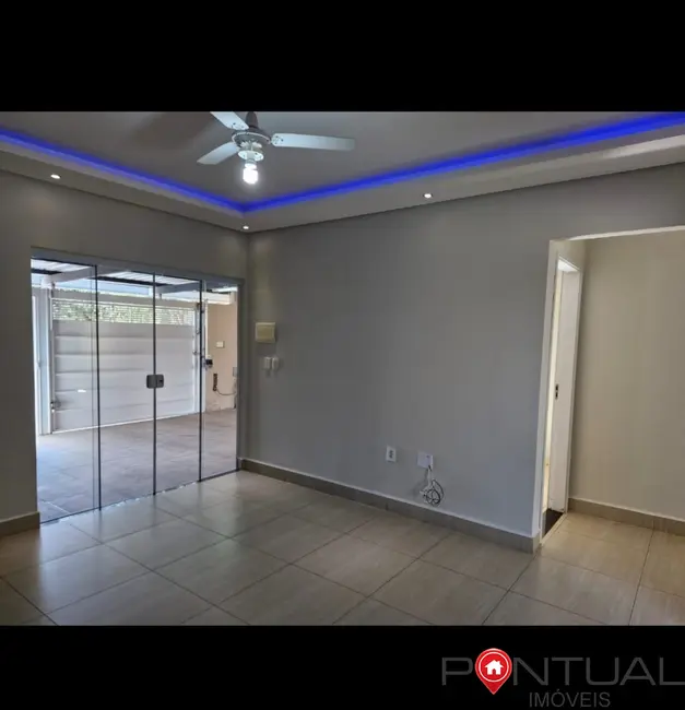 Foto 1 de Casa com 2 quartos à venda, 100m2 em Residencial Vida Nova Maracá (Padre Nobrega), Marilia - SP