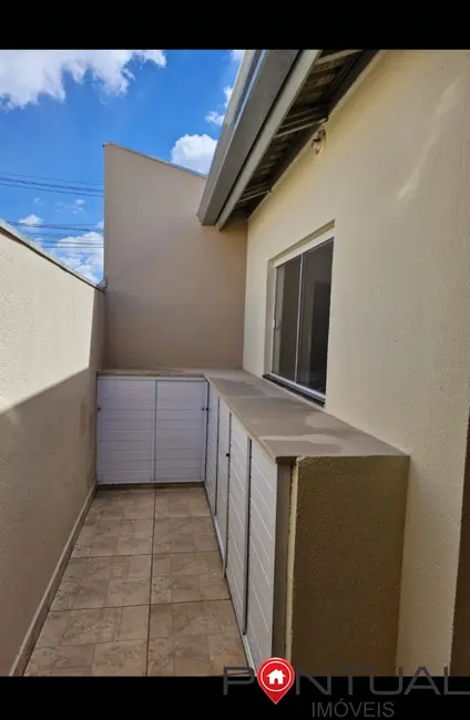 Foto 4 de Casa com 2 quartos à venda, 100m2 em Residencial Vida Nova Maracá (Padre Nobrega), Marilia - SP