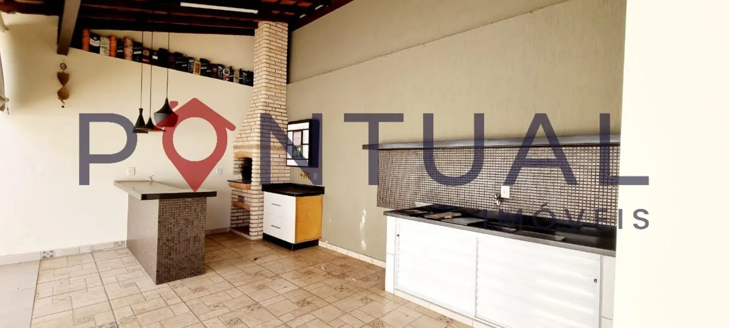 Foto 2 de Casa com 3 quartos à venda, 160m2 em Jardim São Domingos, Marilia - SP