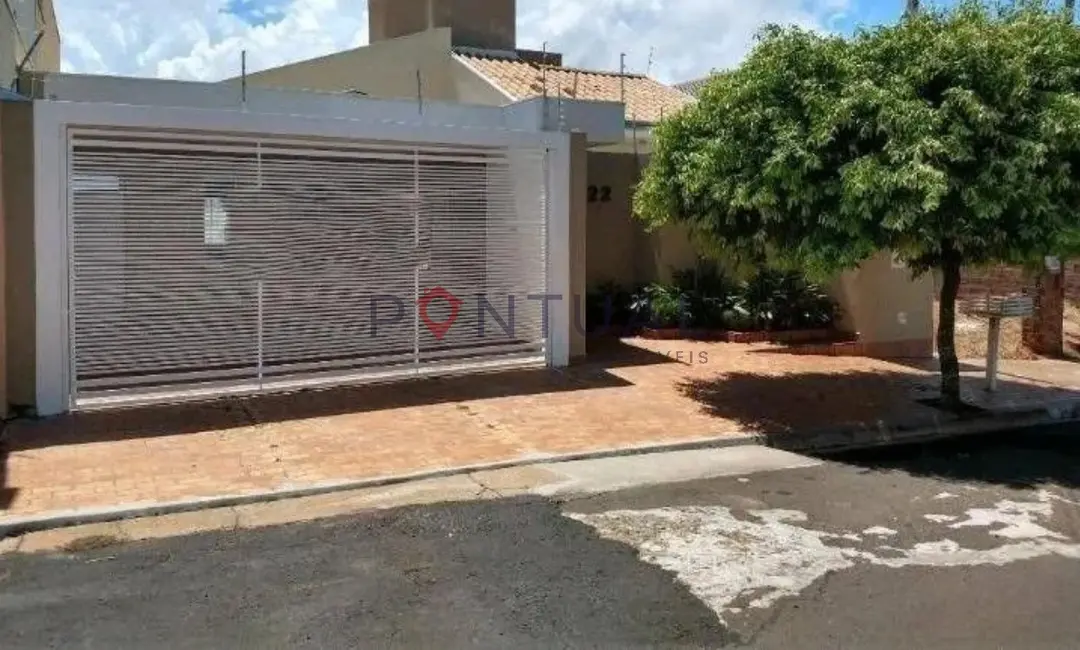 Foto 1 de Casa com 3 quartos à venda, 90m2 em Jardim Riviera, Marilia - SP