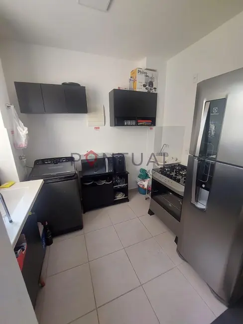 Foto 3 de Apartamento com 2 quartos à venda, 44m2 em Vila Maria, Marilia - SP