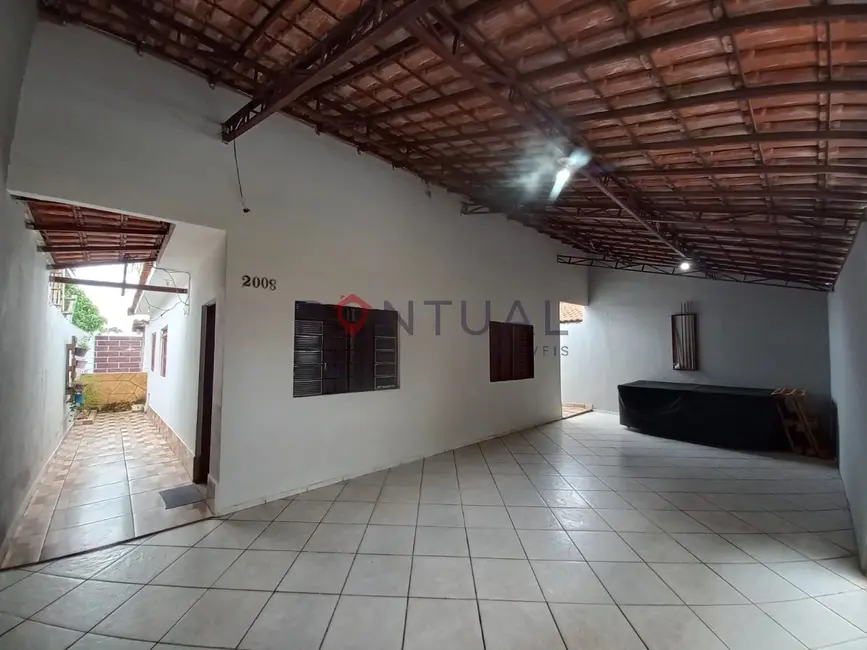 Foto 3 de Casa com 3 quartos à venda, 100m2 em César de Almeida, Marilia - SP