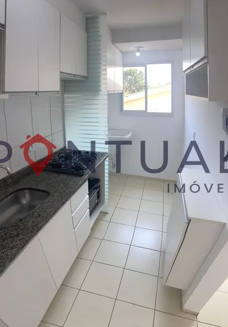 Foto 3 de Casa de Condomínio com 2 quartos à venda, 49m2 em Sítios de Recreio Céu Azul, Marilia - SP