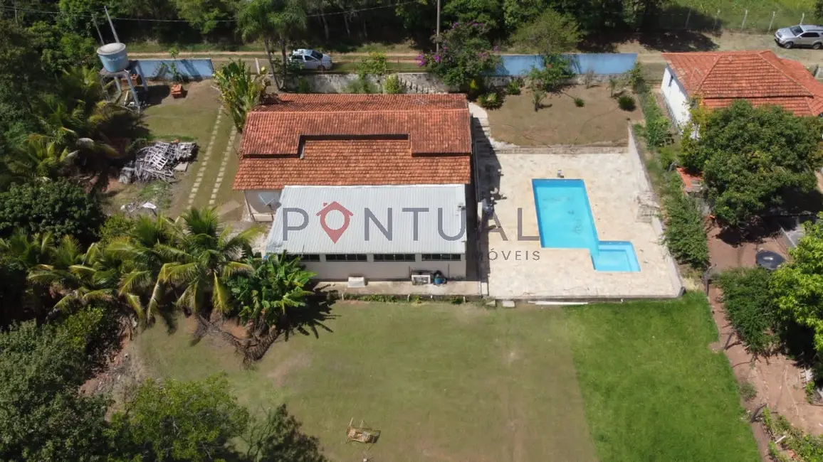 Foto 3 de Chácara com 3 quartos à venda, 6500m2 em Dirceu (Distrito de Marilia), Marilia - SP