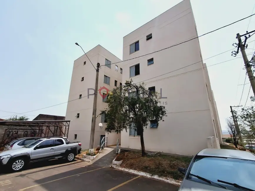 Foto 2 de Apartamento com 2 quartos à venda, 47m2 em Vila Real, Marilia - SP