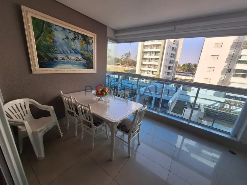Foto 2 de Apartamento com 3 quartos à venda e para alugar, 147m2 em Fragata, Marilia - SP