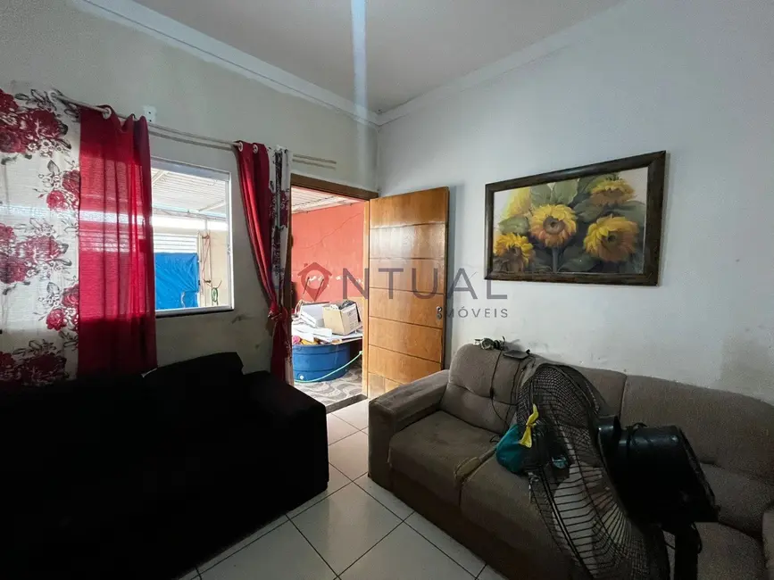 Foto 3 de Casa com 2 quartos à venda em Parque das Azaléias, Marilia - SP