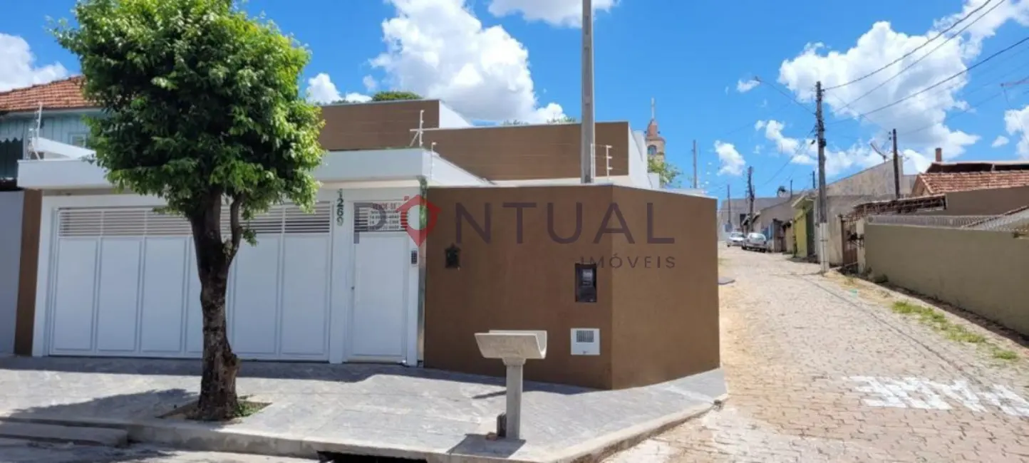 Foto 1 de Casa com 3 quartos à venda e para alugar, 151m2 em Marília, Marilia - SP