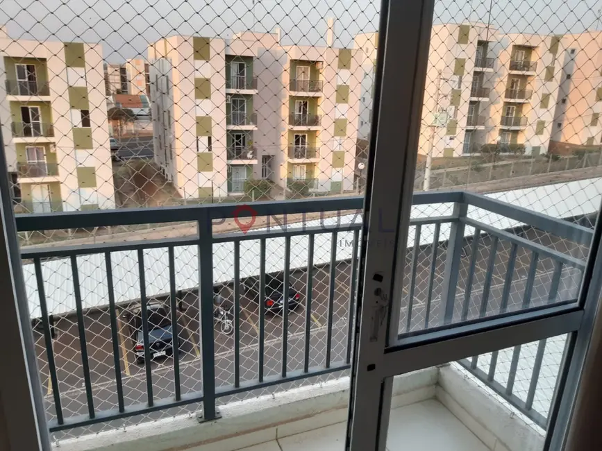 Foto 7 de Apartamento com 2 quartos à venda, 47m2 em Vereador Eduardo Andrade Reis, Marilia - SP