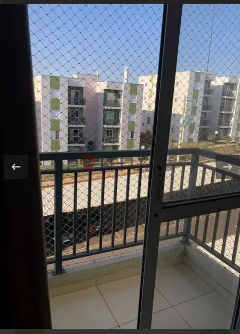 Foto 3 de Apartamento com 2 quartos à venda, 47m2 em Vereador Eduardo Andrade Reis, Marilia - SP