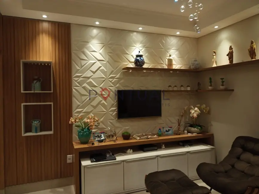 Foto 1 de Casa com 3 quartos à venda, 130m2 em Jardim Santa Antonieta, Marilia - SP