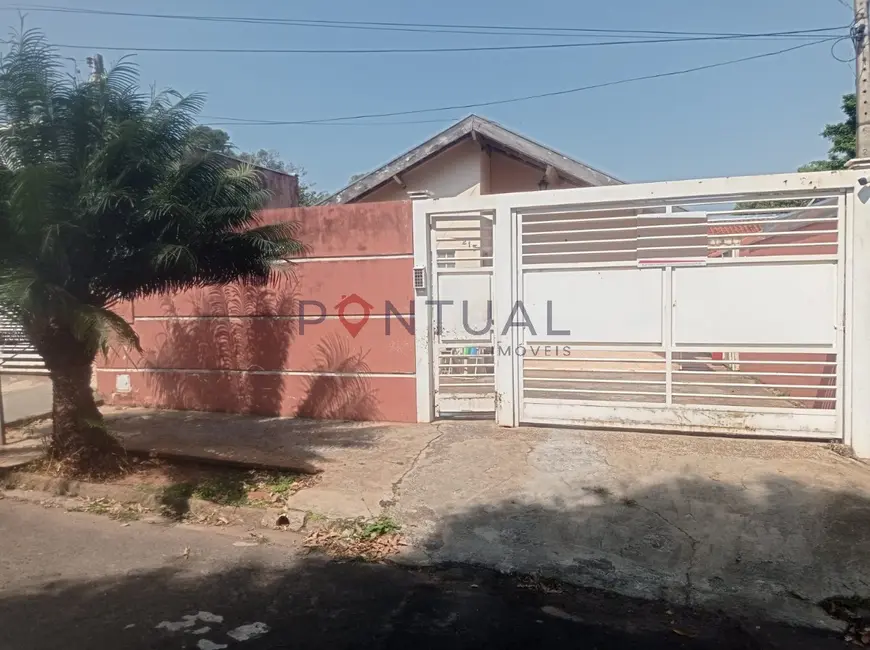 Foto 1 de Casa com 3 quartos à venda, 140m2 em Conjunto Habitacional Vila dos Comerciários II, Marilia - SP
