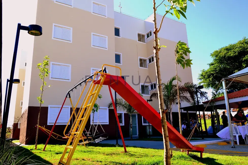 Foto 2 de Apartamento com 2 quartos à venda, 45m2 em Residencial Vale Verde, Marilia - SP