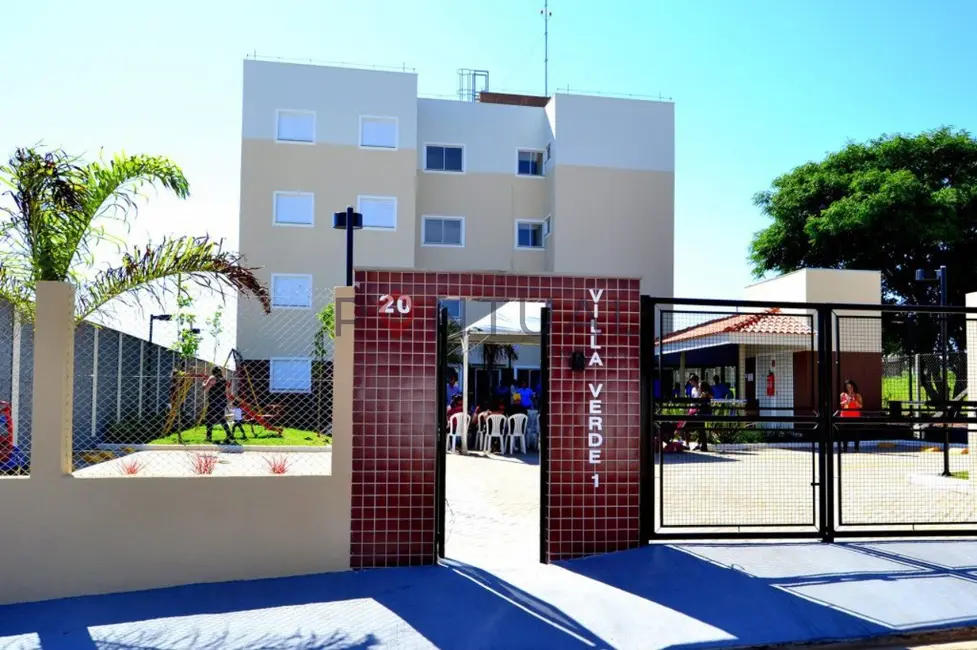 Foto 1 de Apartamento com 2 quartos à venda, 45m2 em Residencial Vale Verde, Marilia - SP