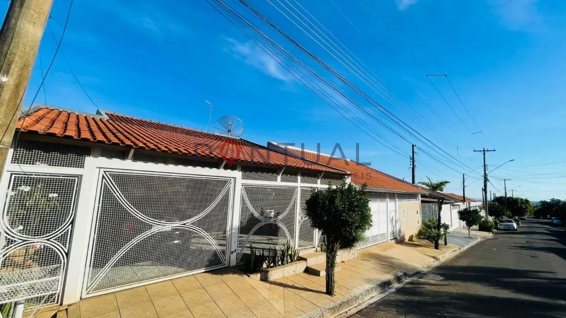 Foto 2 de Casa com 3 quartos à venda, 160m2 em Parque Residencial Julieta, Marilia - SP