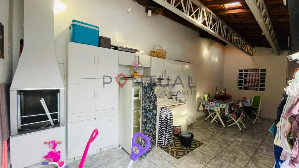 Foto 6 de Casa com 3 quartos à venda, 160m2 em Parque Residencial Julieta, Marilia - SP