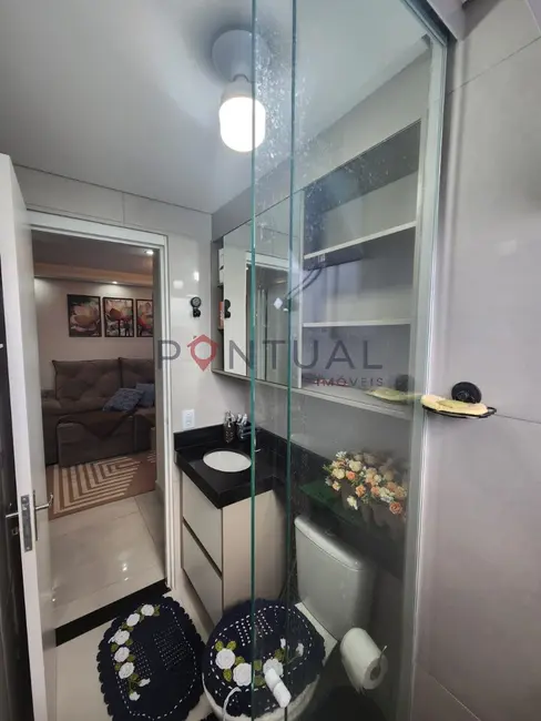 Foto 7 de Apartamento com 2 quartos à venda, 46m2 em Sítios de Recreio Céu Azul, Marilia - SP