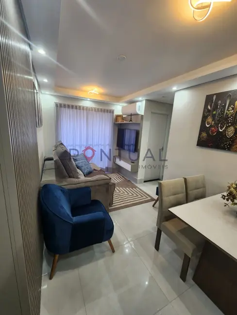 Foto 4 de Apartamento com 2 quartos à venda, 46m2 em Sítios de Recreio Céu Azul, Marilia - SP
