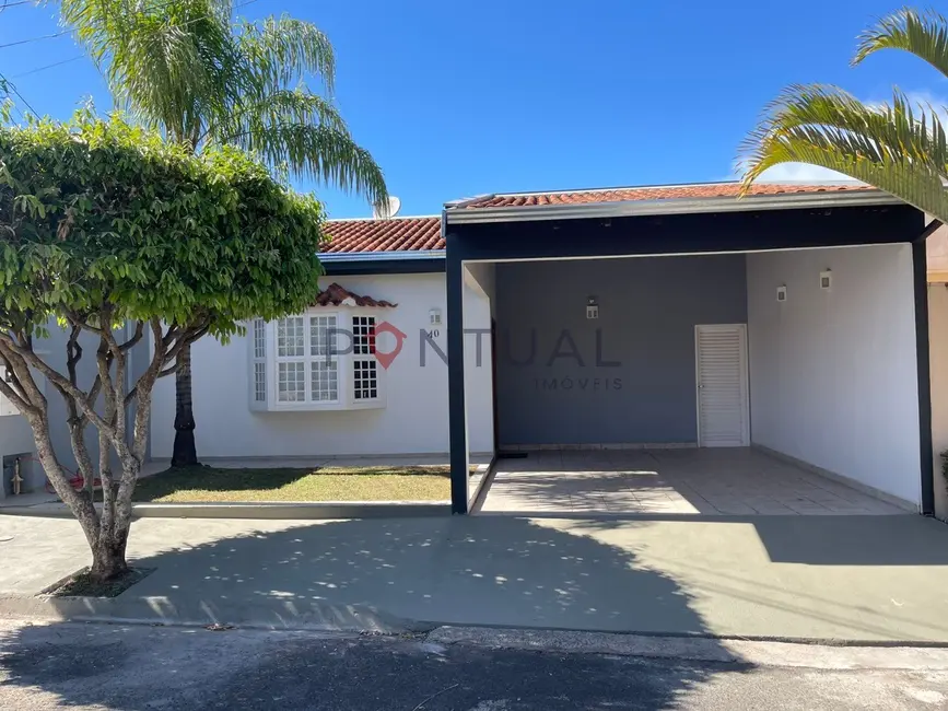 Foto 1 de Casa de Condomínio com 3 quartos à venda e para alugar, 160m2 em Jardim Itaipu, Marilia - SP