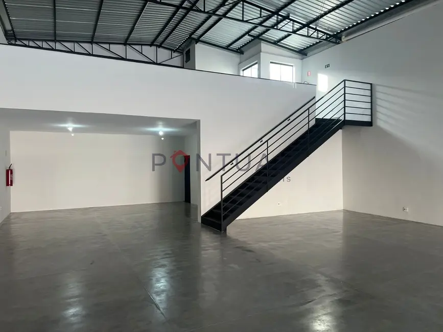 Foto 8 de Armazém / Galpão para alugar, 385m2 em Distrito Industrial, Marilia - SP