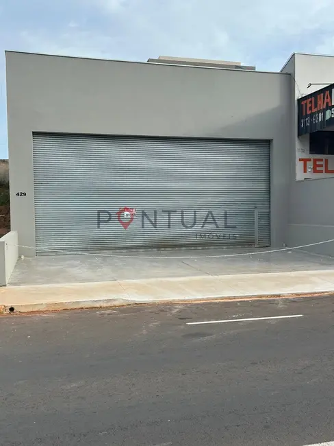 Foto 1 de Armazém / Galpão para alugar, 385m2 em Distrito Industrial, Marilia - SP