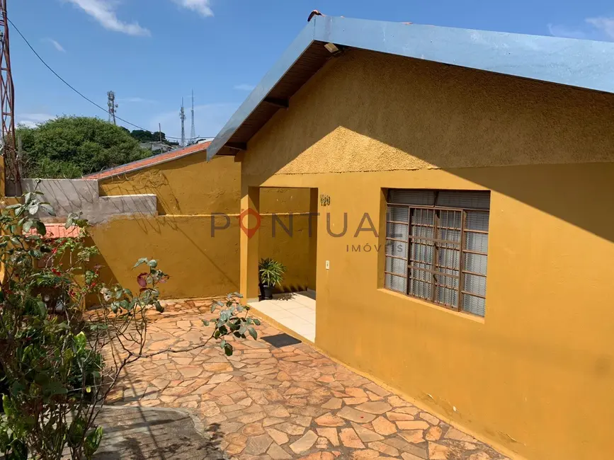 Foto 2 de Casa com 3 quartos à venda, 110m2 em Jardim Marília, Marilia - SP