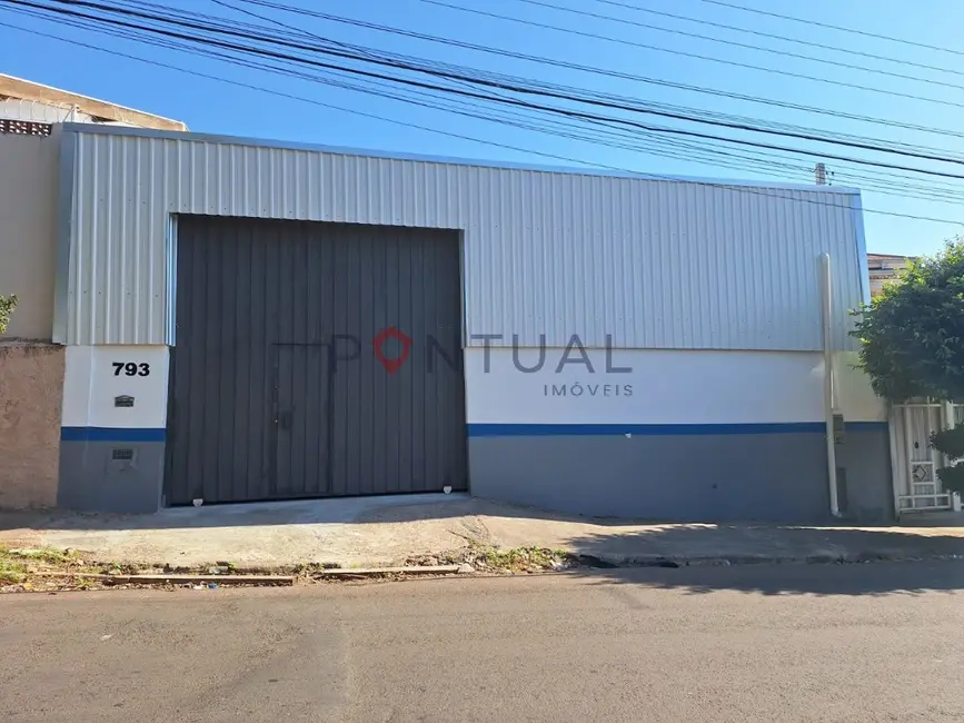 Foto 1 de Armazém / Galpão para alugar, 260m2 em Palmital, Marilia - SP