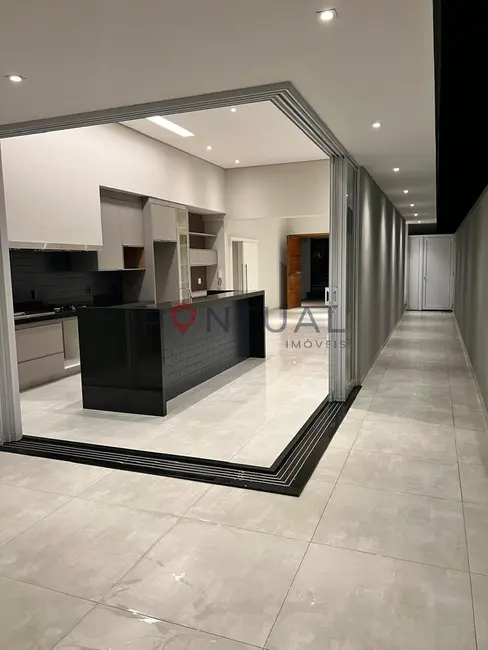 Foto 2 de Casa de Condomínio com 3 quartos à venda, 190m2 em Jardim São Domingos, Marilia - SP