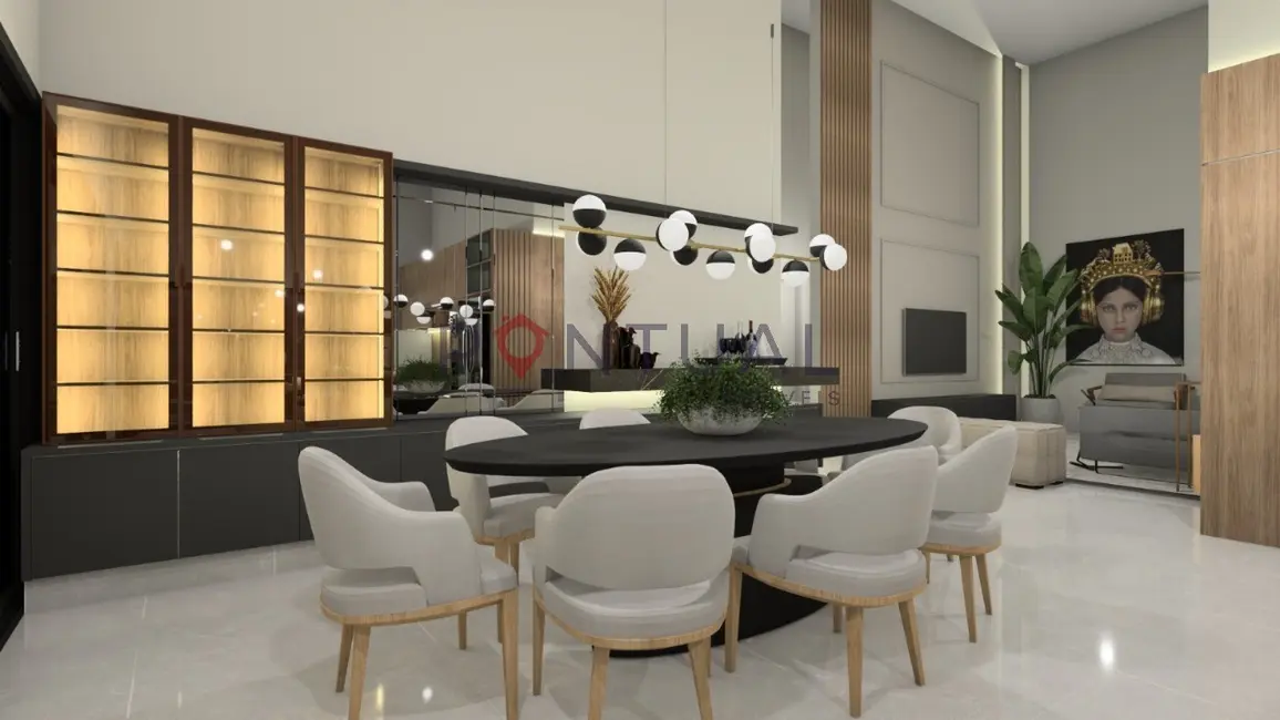 Foto 6 de Casa de Condomínio com 3 quartos à venda, 250m2 em Marilia - SP