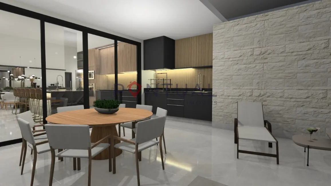 Foto 8 de Casa de Condomínio com 3 quartos à venda, 250m2 em Marilia - SP