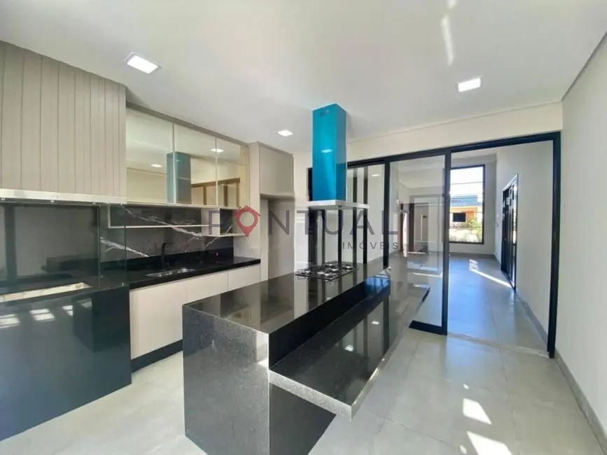 Foto 4 de Casa de Condomínio com 3 quartos à venda, 169m2 em Jardim São Domingos, Marilia - SP