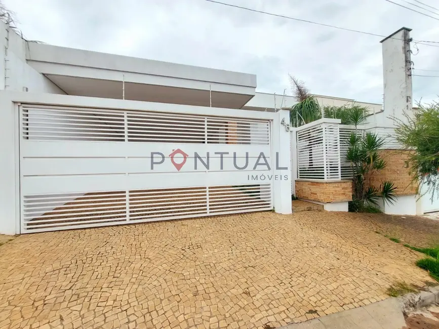 Foto 1 de Casa com 3 quartos para alugar, 216m2 em Parque das Esmeraldas II, Marilia - SP