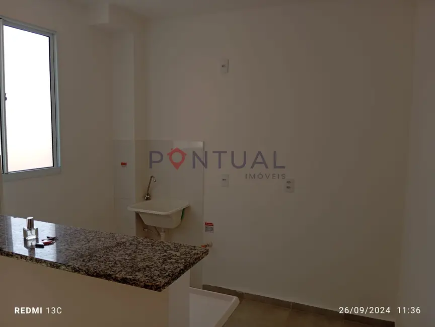 Foto 3 de Apartamento com 2 quartos à venda, 45m2 em Marilia - SP