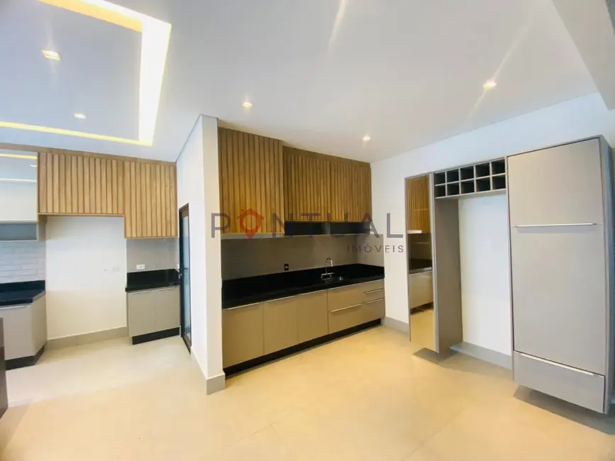 Foto 8 de Casa de Condomínio com 3 quartos à venda, 250m2 em Esmeralda Residence II, Marilia - SP