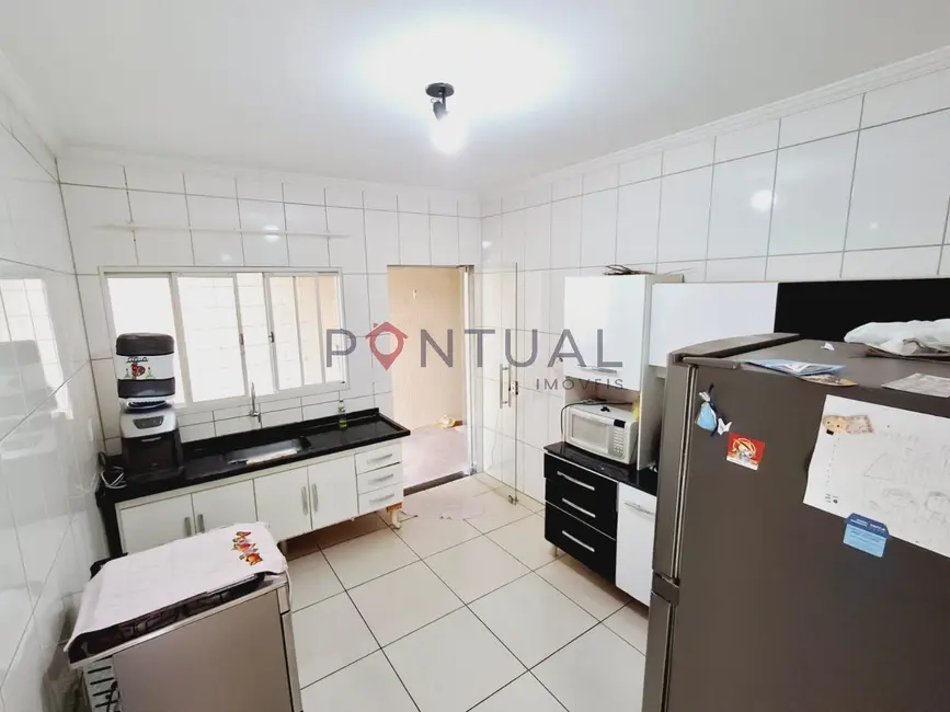 Foto 8 de Casa com 3 quartos à venda e para alugar, 109m2 em Jardim Altos do Palmital, Marilia - SP