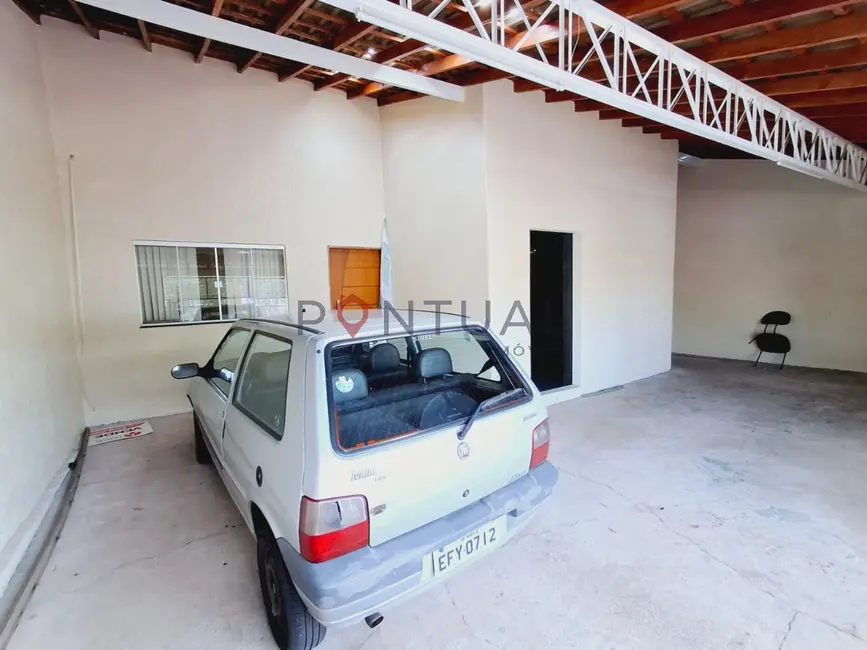 Foto 3 de Casa com 3 quartos à venda e para alugar, 109m2 em Jardim Altos do Palmital, Marilia - SP