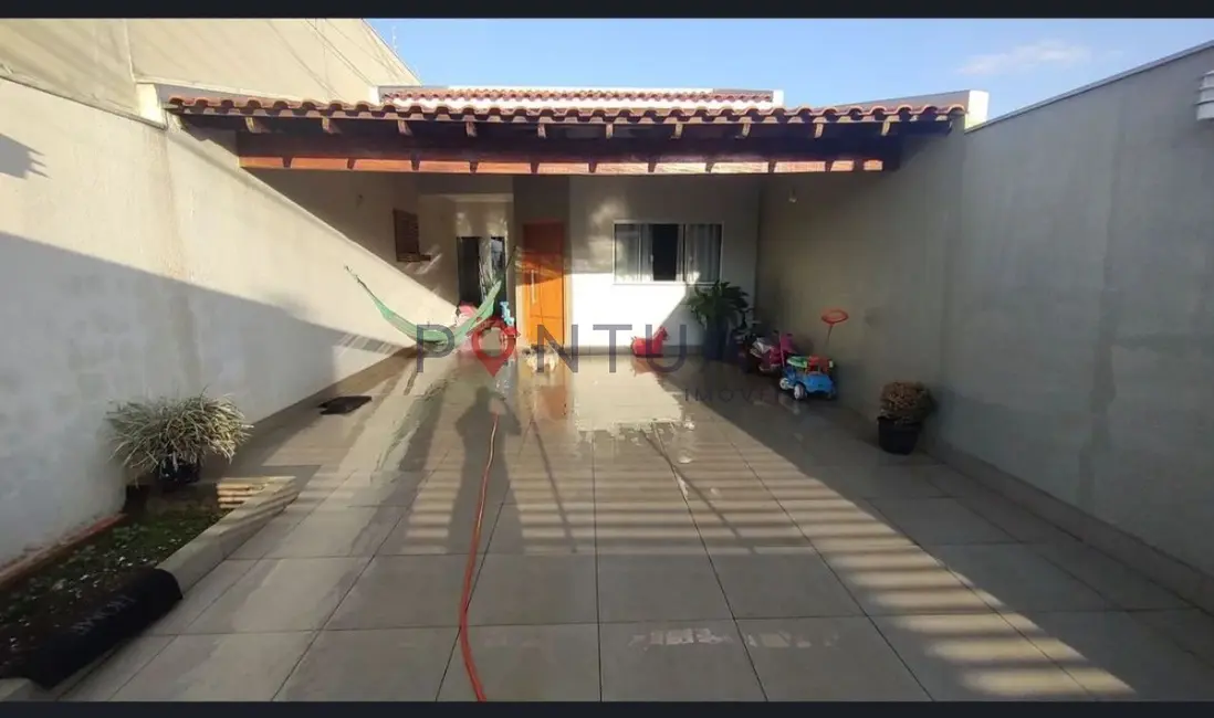 Foto 1 de Casa com 3 quartos à venda, 170m2 em Jardim Morumbi, Marilia - SP