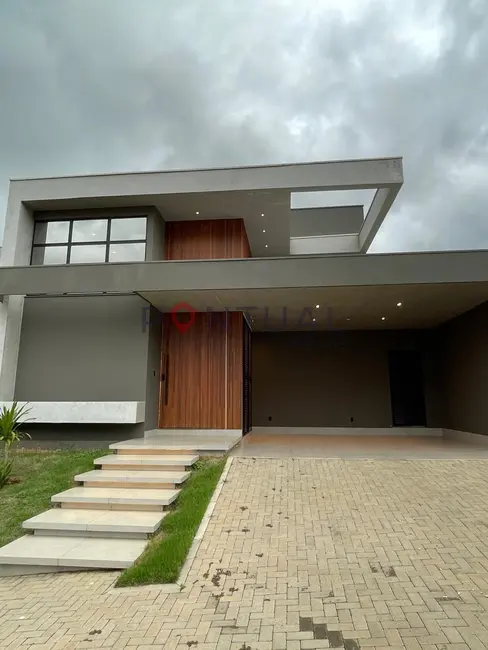 Foto 1 de Casa de Condomínio com 3 quartos à venda, 171m2 em Residencial Vale Verde, Marilia - SP