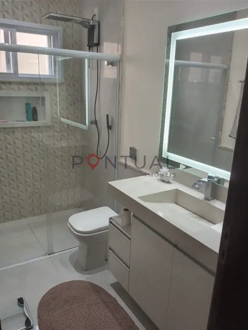 Foto 4 de Casa de Condomínio com 3 quartos à venda, 175m2 em Esmeralda Residence II, Marilia - SP