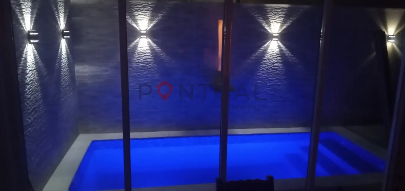 Foto 8 de Casa de Condomínio com 3 quartos à venda, 175m2 em Esmeralda Residence II, Marilia - SP