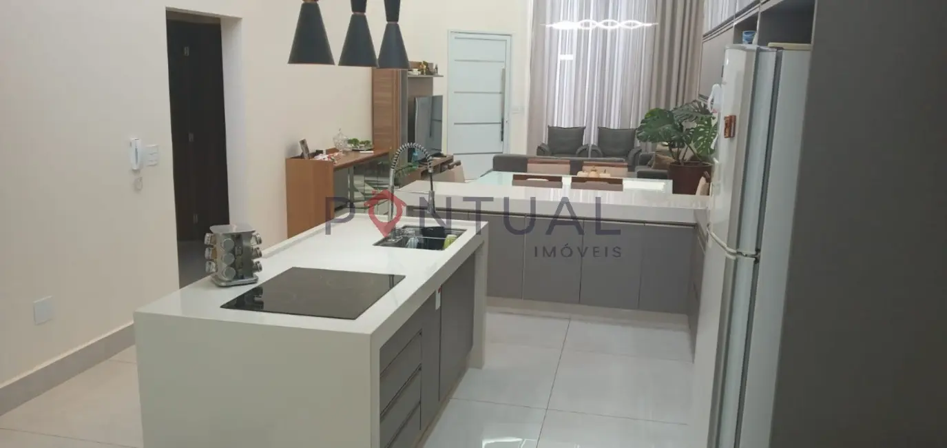 Foto 6 de Casa de Condomínio com 3 quartos à venda, 175m2 em Esmeralda Residence II, Marilia - SP