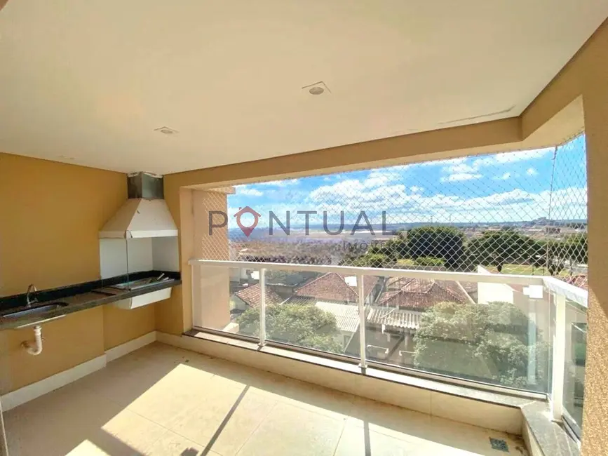 Foto 4 de Apartamento com 3 quartos à venda, 75m2 em Bassan, Marilia - SP