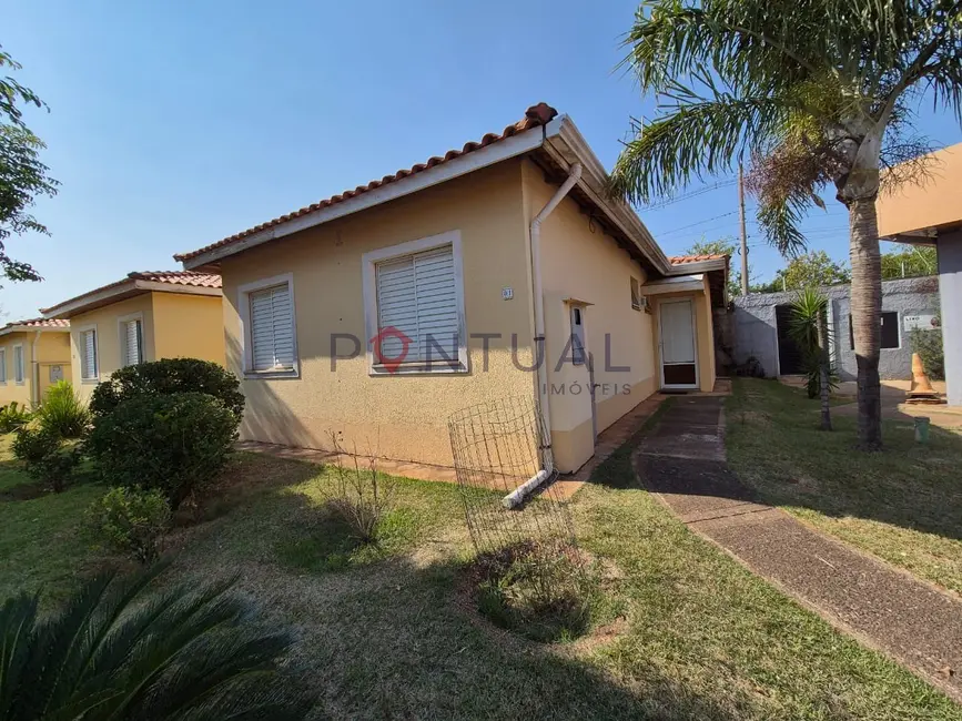Foto 1 de Casa de Condomínio com 3 quartos à venda e para alugar, 90m2 em Jardim Esmeralda, Marilia - SP