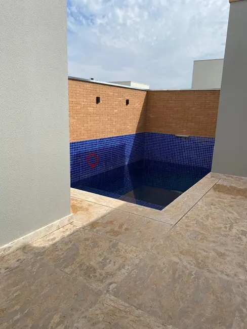 Foto 7 de Casa de Condomínio com 4 quartos à venda, 220m2 em Esmeralda Residence II, Marilia - SP