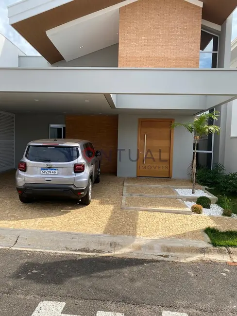 Foto 1 de Casa de Condomínio com 4 quartos à venda, 220m2 em Esmeralda Residence II, Marilia - SP