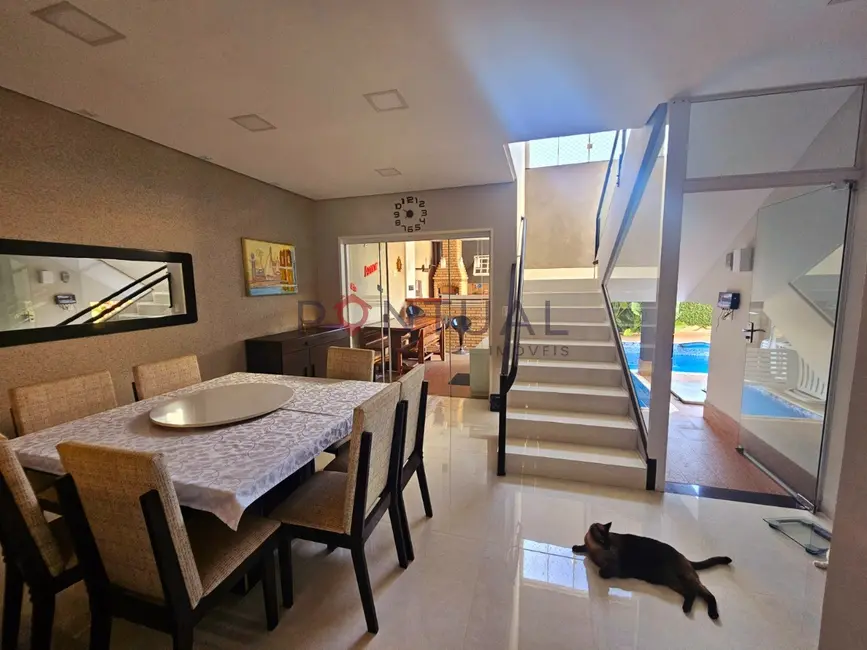 Foto 6 de Casa de Condomínio com 3 quartos à venda, 240m2 em Residencial Vale Verde, Marilia - SP